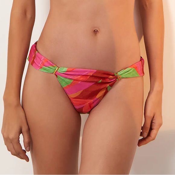 {Vix} Brand New Cherish Bia Tube Full Bikini Bottoms